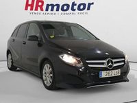 Usado Mercedes B180 Style 109 CV (80 kW) 2017 Monovolumen
