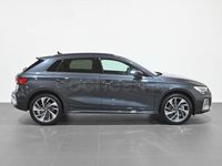 Usado Audi A3 Ambiente 204 CV (150 kW) 2025 Gris / plata Berlina