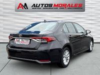 Usado Toyota Corolla 125 CV (91 kW) 2023 Negro Berlina
