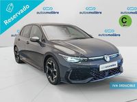 Usado VW Golf VIII R-line 150 CV (110 kW) 2025 Gris / plata Berlina