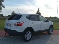 Usado Nissan Qashqai Acenta 110 CV (80 kW) 2013 Blanco SUV
