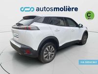 Usado Peugeot 2008 Active 110 CV (80 kW) 2022 Blanco SUV