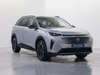 Usado Peugeot 5008 Allure 136 CV (100 kW) 2025 Plateado SUV
