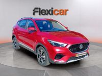 Usado MG ZS Comfort 116 CV (85 kW) 2025 Rojo SUV