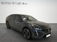 Usado Peugeot 408 GT GT 224 CV (164 kW) 2023 Gris / plata Berlina