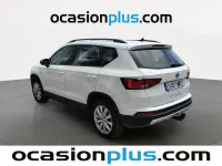 Usado Seat Ateca Ecomotive 116 CV (85 kW) 2019 Blanco SUV