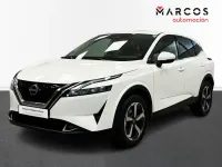 Usado Nissan Qashqai N-Connecta 158 CV (116 kW) 2023 SUV