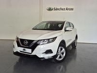 Usado Nissan Qashqai Acenta 115 CV (84 kW) 2020 Blanco SUV