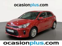 Usado Kia Rio 101 HP (74 kW) 2018 Vermelho Citadino