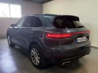 Usado Porsche Cayenne 340 CV (250 kW) 2019 Azul SUV