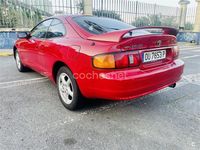 Usado Toyota Celica 175 CV (128 kW) 1995 Rojo Coupe