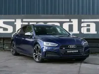 Usado Audi S5 Sportback 347 CV (255 kW) 2019 Azul Utilitario