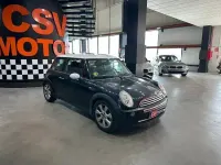 Usado Mini Cooper 116 CV (85 kW) 2006 Azul Utilitario