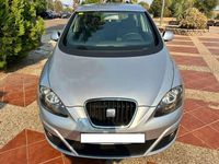 Usado Seat Altea Style 105 CV (77 kW) 2010 Gris Monovolumen