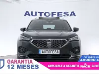 Usado Seat Tarraco 4Drive 200 CV (147 kW) 2021 Verde SUV