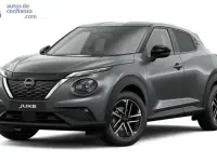 Nieuw Nissan Juke N-Connecta 145 PK (106 kW) 2026 Grijs SUV