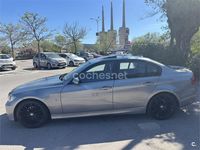 Usado BMW 320 150 CV (110 kW) 2008 Gris / plata Berlina