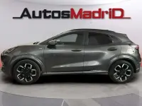 Usado Ford Puma ST-Line 125 CV (91 kW) 2022 Gris SUV
