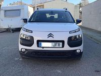 Usado Citroën C4 Cactus Business Class 99 CV (72 kW) 2015 Blanco Utilitario