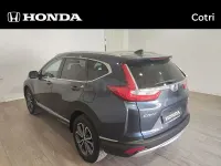 Usado Honda CR-V Executive 184 CV (135 kW) 2023 Azul SUV