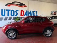Occasion Nissan Juke Premium Edition 190 ch (139 kW) 2010 Rouge SUV