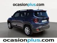 Usado Jeep Renegade Limited 130 CV (95 kW) 2024 Azul SUV