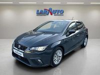 Usado Seat Ibiza FR 116 CV (85 kW) 2024 Gris / plata Utilitario