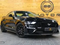 Usado Ford Mustang GT 450 CV (330 kW) 2021 Negro Coupe