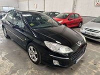 usado Peugeot 407 2.0HDI Sport 140