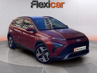 Brugt Hyundai Bayon 101 HK (74 kW) 2022 Rød SUV