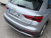Usado Audi Q3 150 CV (110 kW) 2021 Gris / plata SUV