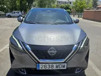 Usado Nissan Qashqai Tekna 190 CV (139 kW) 2023 Gris / plata SUV