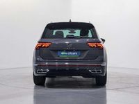 Usado VW Tiguan R-line 150 CV (110 kW) 2022 Blanco SUV