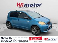 Usado Seat Mii 61 kW (83 CV) 2020 Azul Utilitario