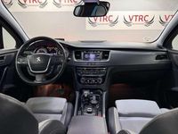 Usado Peugeot 508 RXH 200 CV (147 kW) 2013 Negro Familiar