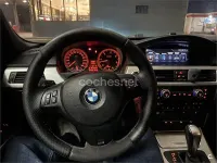 Usado BMW 330 231 CV (169 kW) 2007 Gris / plata Familiar