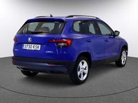 Usado Skoda Yeti Ambition 125 CV (91 kW) 2018 Azul SUV