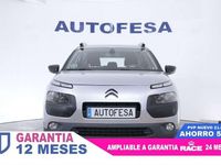 Usado Citroën C4 Cactus Feel 92 CV (67 kW) 2015 Gris Utilitario