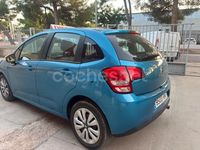 Usado Citroën C3 Attraction 68 HP (50 kW) 2013 Azul Citadino
