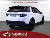 Usado Land Rover Discovery Sport HSE 150 CV (110 kW) 2016 SUV