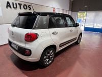 Usado Fiat 500L S 105 CV (77 kW) 2014 Blanco Monovolumen