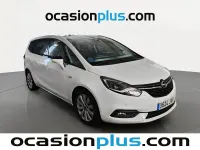 Usado Opel Zafira Excellence 170 CV (125 kW) 2016 Blanco Monovolumen