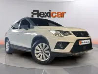Usado Seat Arona Ecomotive 95 CV (69 kW) 2020 Blanco SUV