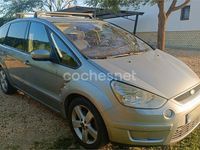 Usado Ford S-MAX Titanium 140 CV (102 kW) 2008 Gris / plata Monovolumen