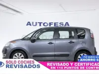 Usado Citroën C3 Picasso 95 CV (69 kW) 2010 Gris / plata Monovolumen