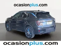 Usado Lynk & Co 01 261 CV (191 kW) 2022 Negro SUV
