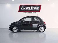 Usado Fiat 500 Dolcevita 70 CV (51 kW) 2021 Negro Berlina