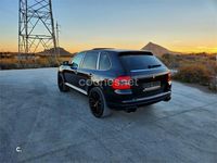 Usado Porsche Cayenne Turbo 450 CV (330 kW) 2004 Negro SUV