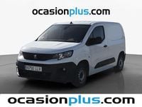 Usado Peugeot Partner Premium 98 CV (72 kW) 2020 Blanco Monovolumen