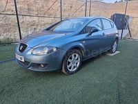Usado Seat Leon Stylance 140 CV (102 kW) 2007 Azul Utilitario